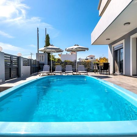 Villa Marina Ιαλυσός Ρόδος Εξωτερικό φωτογραφία