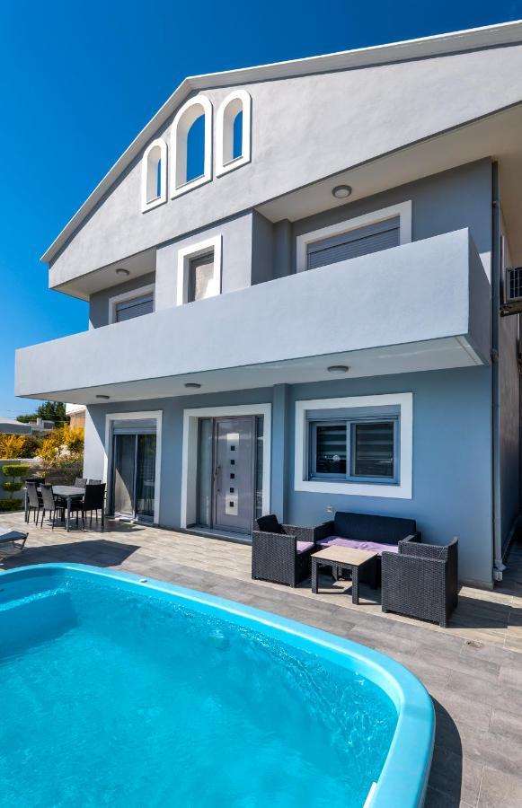 Villa Marina Ιαλυσός Ρόδος Εξωτερικό φωτογραφία