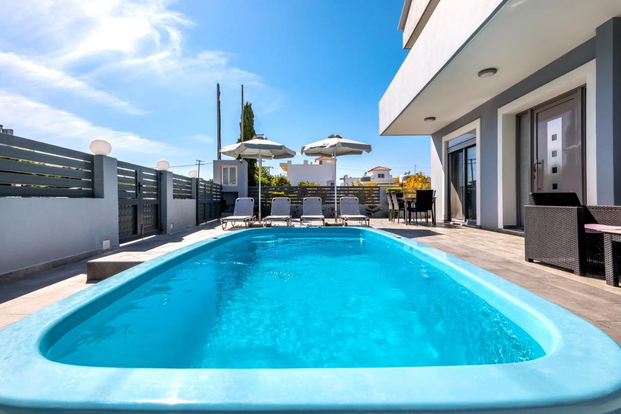Villa Marina Ιαλυσός Ρόδος Εξωτερικό φωτογραφία