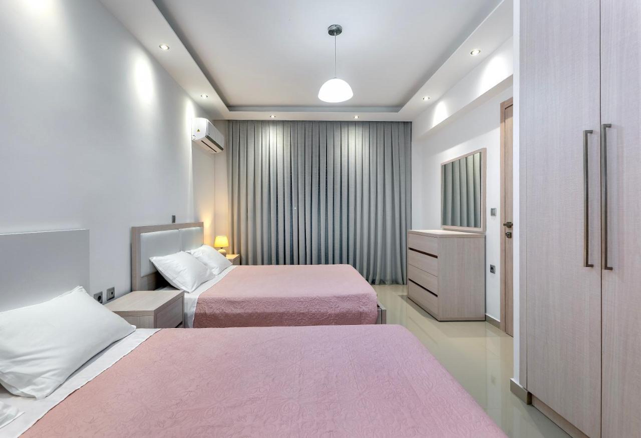 Villa Marina Ιαλυσός Ρόδος Εξωτερικό φωτογραφία