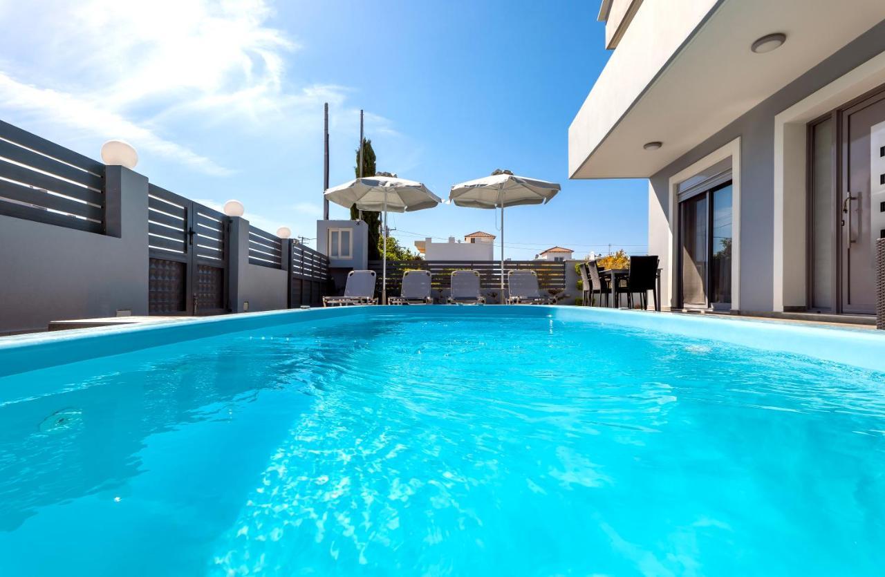 Villa Marina Ιαλυσός Ρόδος Εξωτερικό φωτογραφία