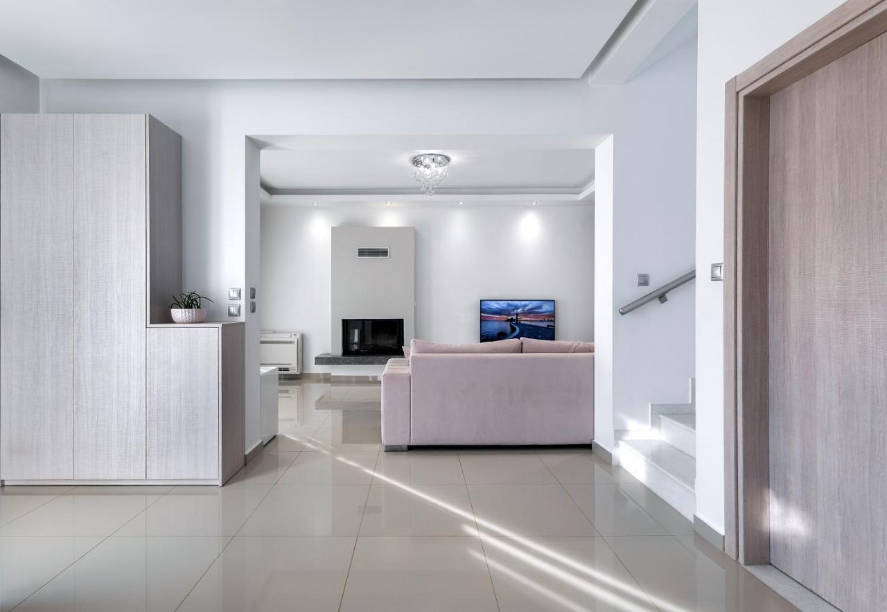 Villa Marina Ιαλυσός Ρόδος Εξωτερικό φωτογραφία