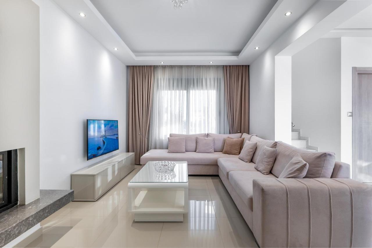 Villa Marina Ιαλυσός Ρόδος Εξωτερικό φωτογραφία