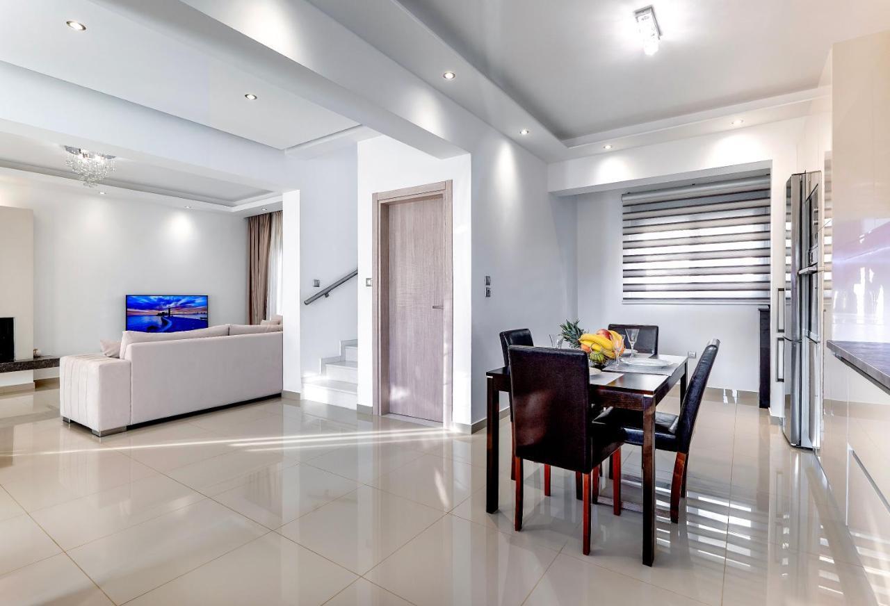 Villa Marina Ιαλυσός Ρόδος Εξωτερικό φωτογραφία