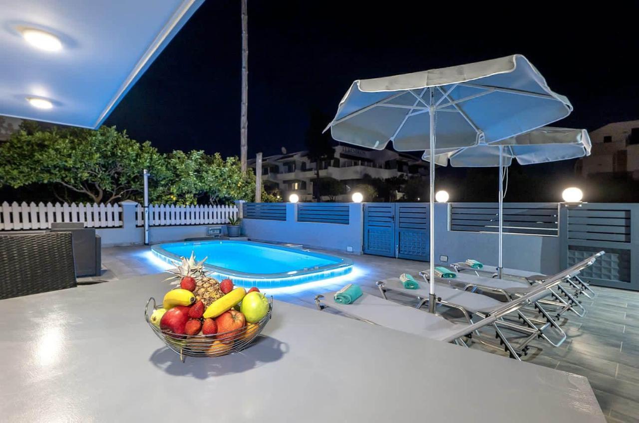 Villa Marina Ιαλυσός Ρόδος Εξωτερικό φωτογραφία