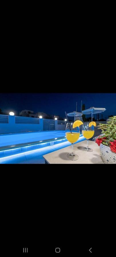 Villa Marina Ιαλυσός Ρόδος Εξωτερικό φωτογραφία