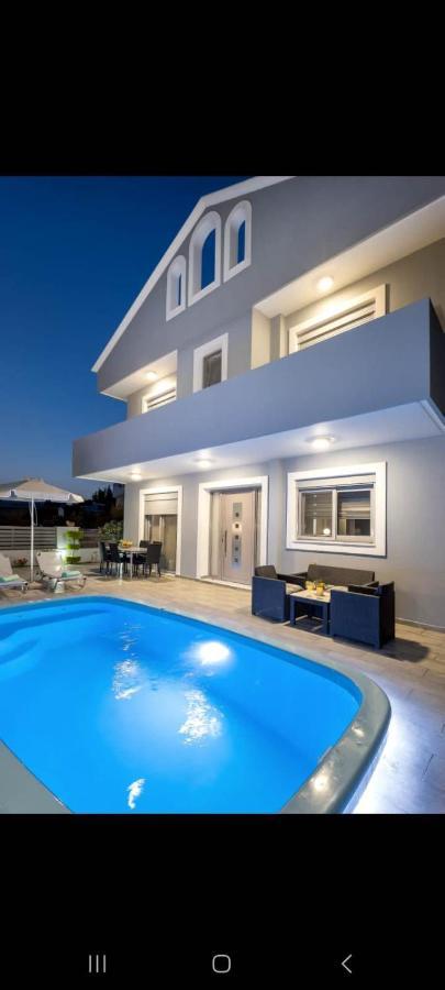Villa Marina Ιαλυσός Ρόδος Εξωτερικό φωτογραφία
