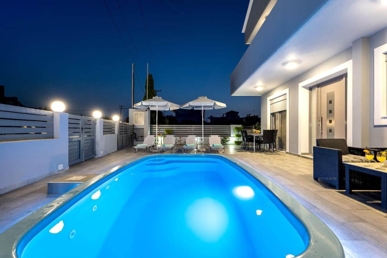 Villa Marina Ιαλυσός Ρόδος Εξωτερικό φωτογραφία